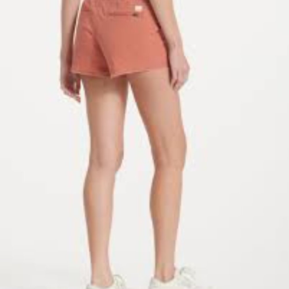 Vuori Vintage Ripstop Shorts Cinnamon